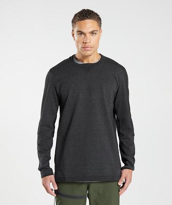 Pánské Accessories Gymshark Retake Crew Černé | CZ 2764AHK